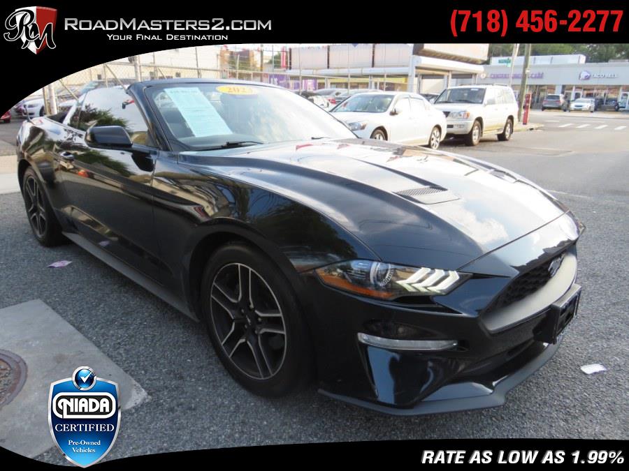 Used 2023 Ford Mustang in Middle Village, New York | Road Masters II INC. Middle Village, New York