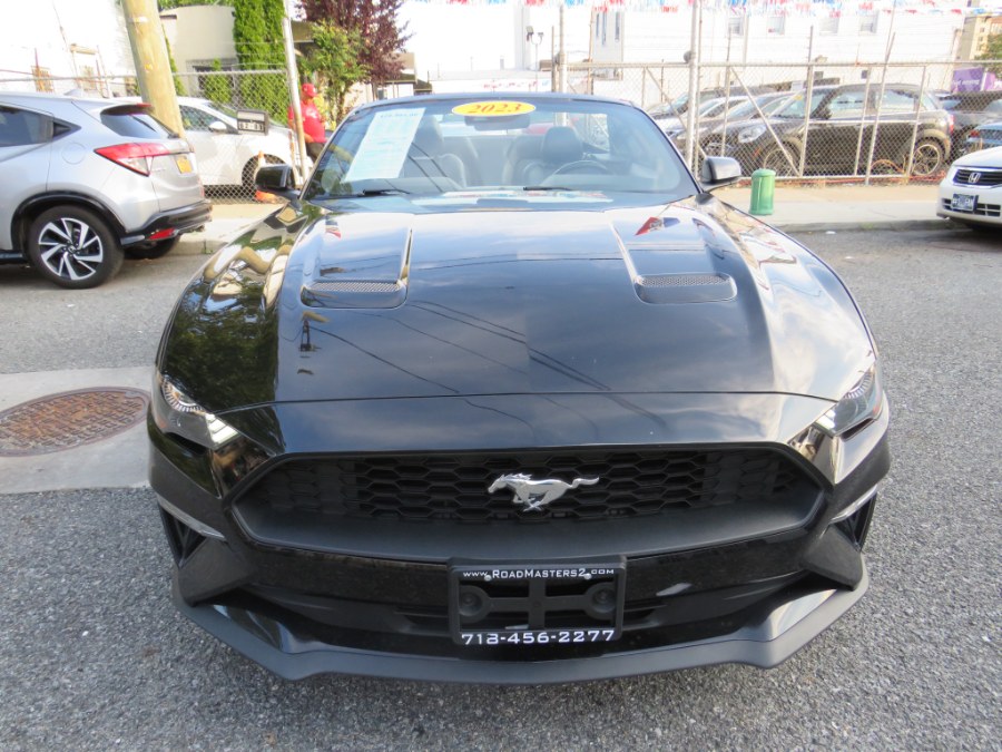 2023 Ford Mustang Eco Boost Premium Performance, available for sale in Middle Village, New York | Road Masters II INC. Middle Village, New York 2023 Ford Mustang Eco Boost Premium Performance, available for sale in Middle Village, New York | Road Masters II INC. Middle Village, New York