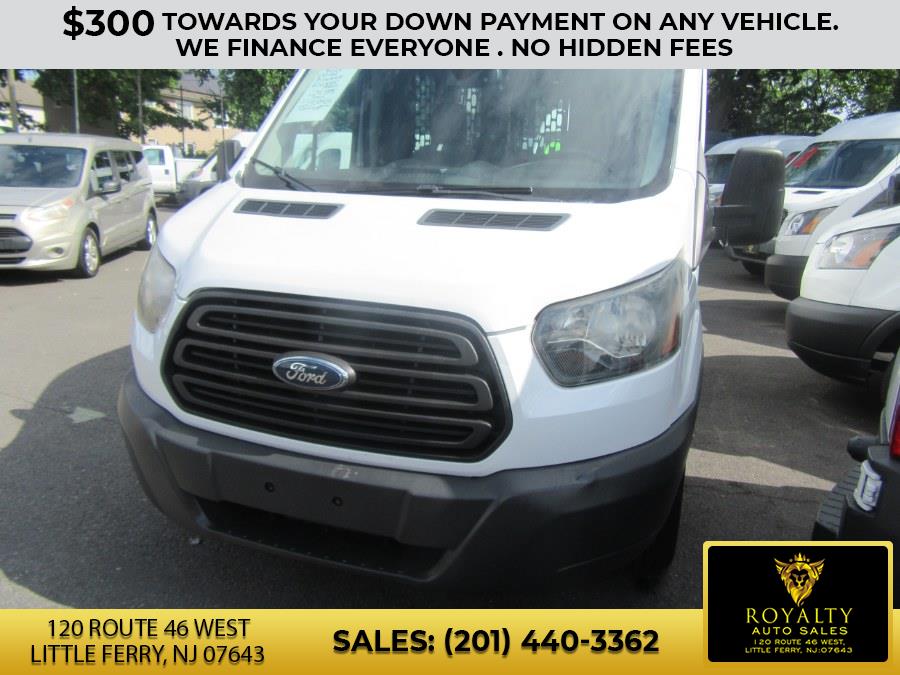 2018 Ford Transit Van T-150 130" Med Rf 8600 GVWR Sliding RH Dr, available for sale in Little Ferry, New Jersey | Royalty Auto Sales. Little Ferry, New Jersey 2018 Ford Transit Van T-150 130" Med Rf 8600 GVWR Sliding RH Dr, available for sale in Little Ferry, New Jersey | Royalty Auto Sales. Little Ferry, New Jersey