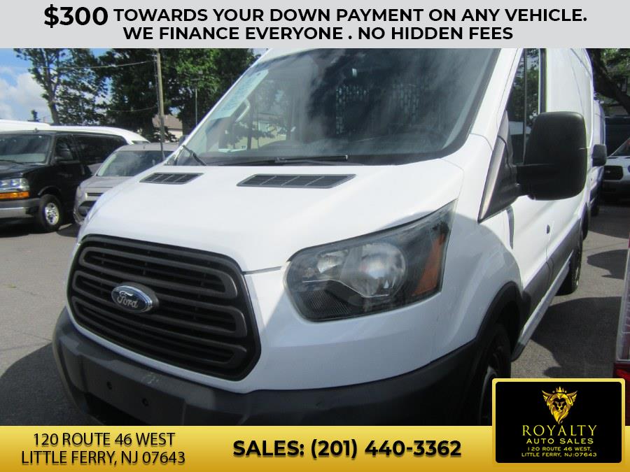 Used 2018 Ford Transit Van in Little Ferry, New Jersey | Royalty Auto Sales. Little Ferry, New Jersey