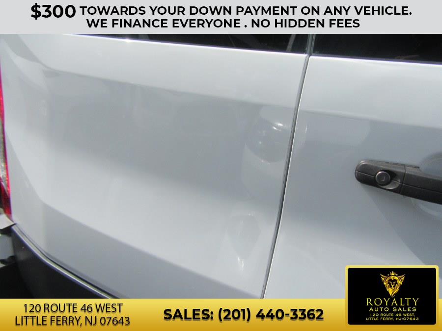 2018 Ford Transit Van T-150 130" Med Rf 8600 GVWR Sliding RH Dr, available for sale in Little Ferry, New Jersey | Royalty Auto Sales. Little Ferry, New Jersey 2018 Ford Transit Van T-150 130" Med Rf 8600 GVWR Sliding RH Dr, available for sale in Little Ferry, New Jersey | Royalty Auto Sales. Little Ferry, New Jersey