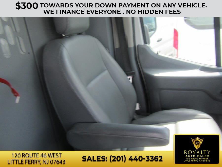 2018 Ford Transit Van T-150 130" Med Rf 8600 GVWR Sliding RH Dr, available for sale in Little Ferry, New Jersey | Royalty Auto Sales. Little Ferry, New Jersey 2018 Ford Transit Van T-150 130" Med Rf 8600 GVWR Sliding RH Dr, available for sale in Little Ferry, New Jersey | Royalty Auto Sales. Little Ferry, New Jersey