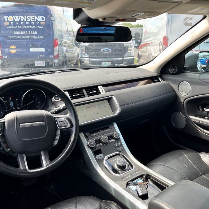 2019 Land Rover Range Rover Evoque 5 Door HSE, available for sale in Manchester, New Hampshire | Second Street Auto Sales Inc. Manchester, New Hampshire 2019 Land Rover Range Rover Evoque 5 Door HSE, available for sale in Manchester, New Hampshire | Second Street Auto Sales Inc. Manchester, New Hampshire