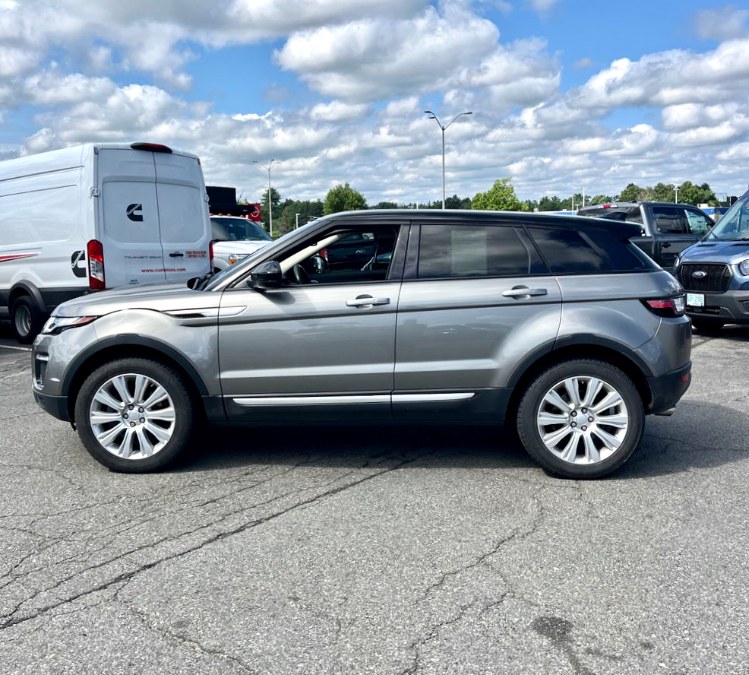 2019 Land Rover Range Rover Evoque 5 Door HSE, available for sale in Manchester, New Hampshire | Second Street Auto Sales Inc. Manchester, New Hampshire 2019 Land Rover Range Rover Evoque 5 Door HSE, available for sale in Manchester, New Hampshire | Second Street Auto Sales Inc. Manchester, New Hampshire