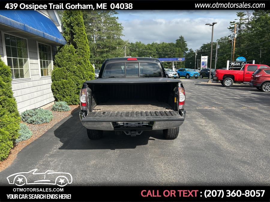 2013 Toyota Tacoma , available for sale in Gorham, Maine | Ossipee Trail Motor Sales. Gorham, Maine 2013 Toyota Tacoma , available for sale in Gorham, Maine | Ossipee Trail Motor Sales. Gorham, Maine