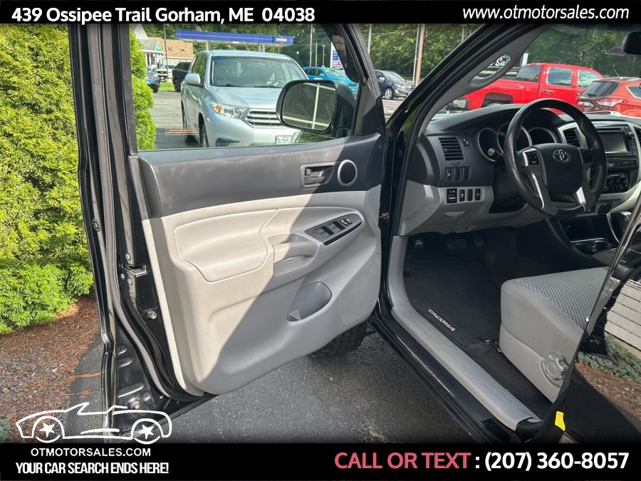 2013 Toyota Tacoma , available for sale in Gorham, Maine | Ossipee Trail Motor Sales. Gorham, Maine 2013 Toyota Tacoma , available for sale in Gorham, Maine | Ossipee Trail Motor Sales. Gorham, Maine