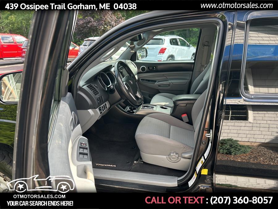 2013 Toyota Tacoma , available for sale in Gorham, Maine | Ossipee Trail Motor Sales. Gorham, Maine 2013 Toyota Tacoma , available for sale in Gorham, Maine | Ossipee Trail Motor Sales. Gorham, Maine