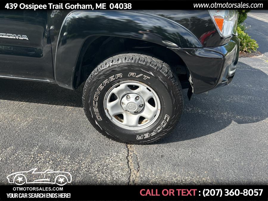 2013 Toyota Tacoma , available for sale in Gorham, Maine | Ossipee Trail Motor Sales. Gorham, Maine 2013 Toyota Tacoma , available for sale in Gorham, Maine | Ossipee Trail Motor Sales. Gorham, Maine