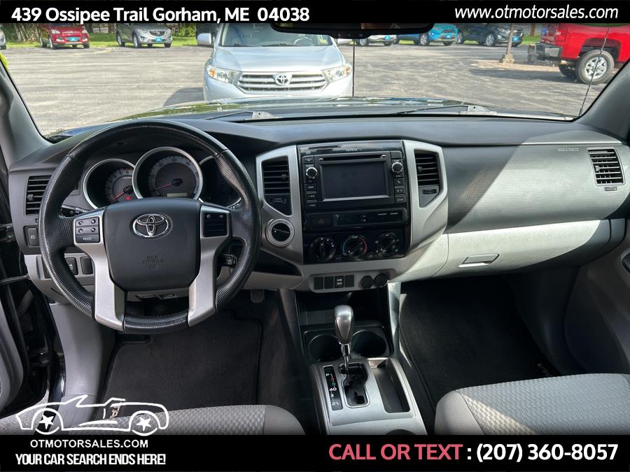 2013 Toyota Tacoma , available for sale in Gorham, Maine | Ossipee Trail Motor Sales. Gorham, Maine 2013 Toyota Tacoma , available for sale in Gorham, Maine | Ossipee Trail Motor Sales. Gorham, Maine