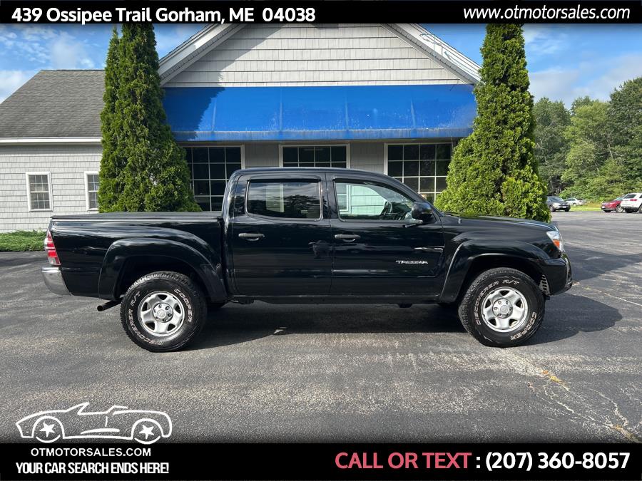 2013 Toyota Tacoma , available for sale in Gorham, Maine | Ossipee Trail Motor Sales. Gorham, Maine 2013 Toyota Tacoma , available for sale in Gorham, Maine | Ossipee Trail Motor Sales. Gorham, Maine
