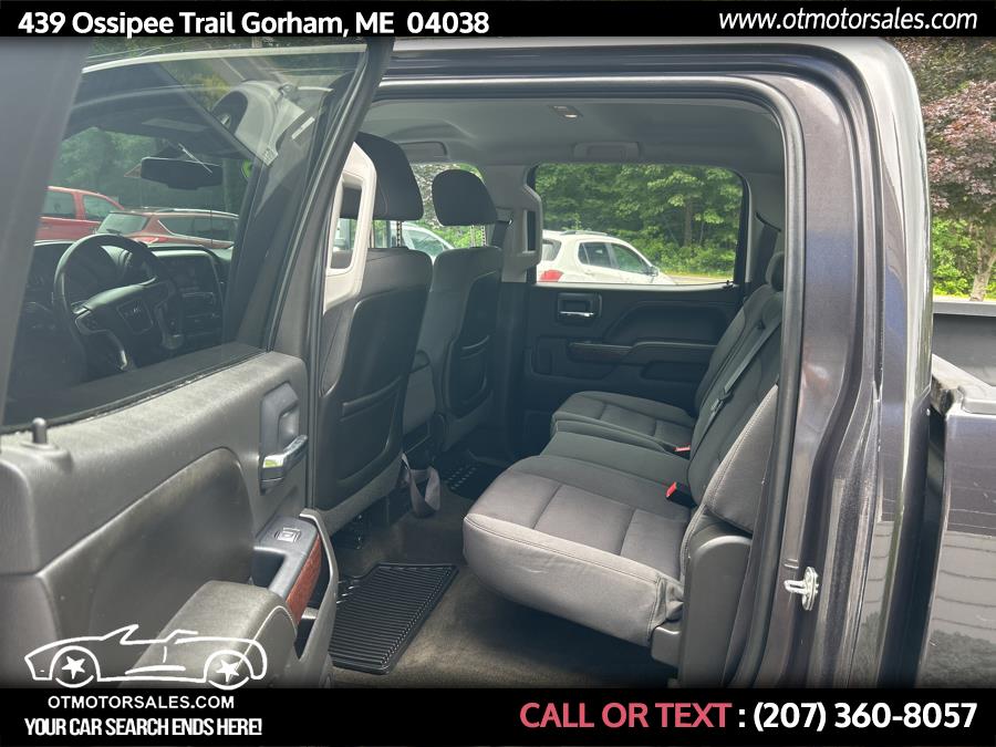 2015 GMC 2500 HD SLE, available for sale in Gorham, Maine | Ossipee Trail Motor Sales. Gorham, Maine 2015 GMC 2500 HD SLE, available for sale in Gorham, Maine | Ossipee Trail Motor Sales. Gorham, Maine