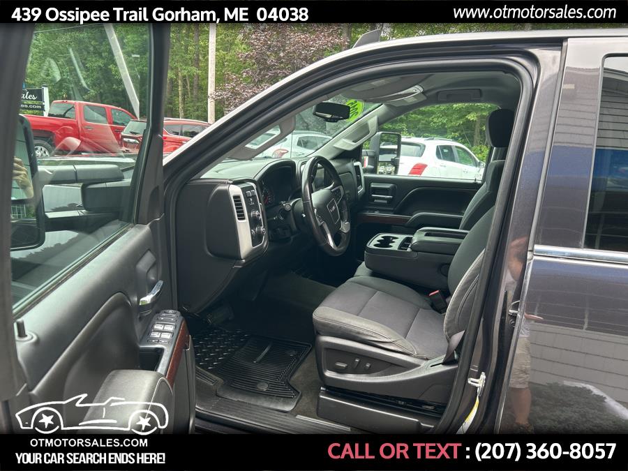 2015 GMC 2500 HD SLE, available for sale in Gorham, Maine | Ossipee Trail Motor Sales. Gorham, Maine 2015 GMC 2500 HD SLE, available for sale in Gorham, Maine | Ossipee Trail Motor Sales. Gorham, Maine