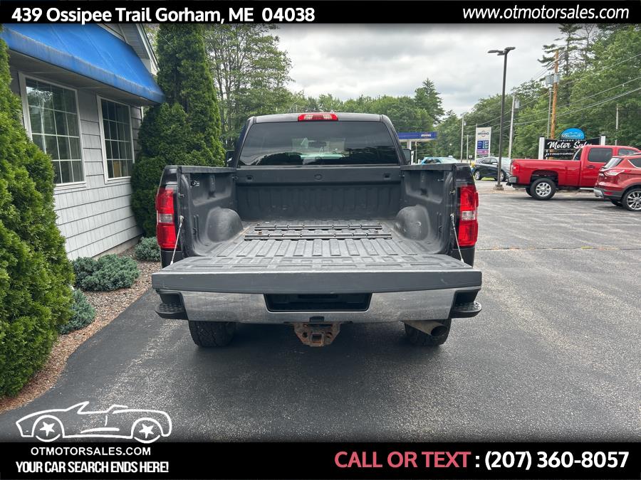 2015 GMC 2500 HD SLE, available for sale in Gorham, Maine | Ossipee Trail Motor Sales. Gorham, Maine 2015 GMC 2500 HD SLE, available for sale in Gorham, Maine | Ossipee Trail Motor Sales. Gorham, Maine