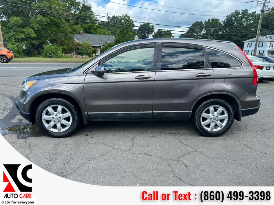 2009 Honda CR-V 4WD 5dr EX-L w/Navi, available for sale in Vernon , Connecticut | Auto Care Motors. Vernon , Connecticut 2009 Honda CR-V 4WD 5dr EX-L w/Navi, available for sale in Vernon , Connecticut | Auto Care Motors. Vernon , Connecticut