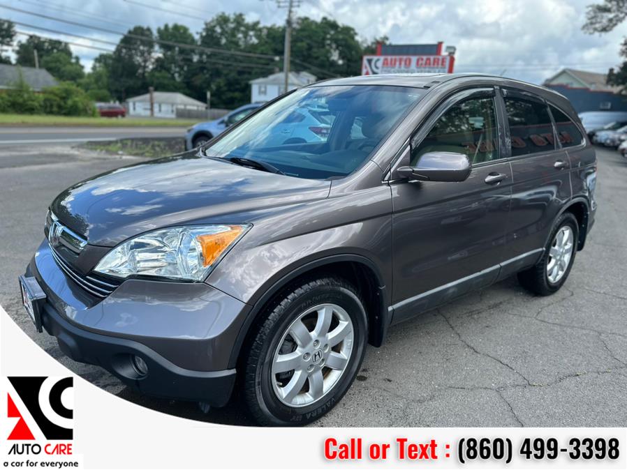 2009 Honda CR-V 4WD 5dr EX-L w/Navi, available for sale in Vernon , Connecticut | Auto Care Motors. Vernon , Connecticut 2009 Honda CR-V 4WD 5dr EX-L w/Navi, available for sale in Vernon , Connecticut | Auto Care Motors. Vernon , Connecticut
