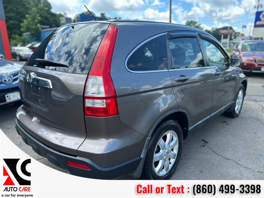 2009 Honda CR-V 4WD 5dr EX-L w/Navi, available for sale in Vernon , Connecticut | Auto Care Motors. Vernon , Connecticut 2009 Honda CR-V 4WD 5dr EX-L w/Navi, available for sale in Vernon , Connecticut | Auto Care Motors. Vernon , Connecticut