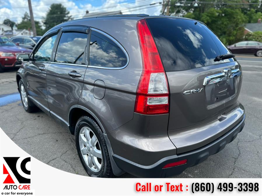 2009 Honda CR-V 4WD 5dr EX-L w/Navi, available for sale in Vernon , Connecticut | Auto Care Motors. Vernon , Connecticut 2009 Honda CR-V 4WD 5dr EX-L w/Navi, available for sale in Vernon , Connecticut | Auto Care Motors. Vernon , Connecticut