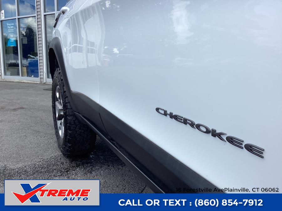 2019 Jeep Cherokee Trailhawk 4x4, available for sale in Plainville, Connecticut | Xtreme Auto. Plainville, Connecticut 2019 Jeep Cherokee Trailhawk 4x4, available for sale in Plainville, Connecticut | Xtreme Auto. Plainville, Connecticut