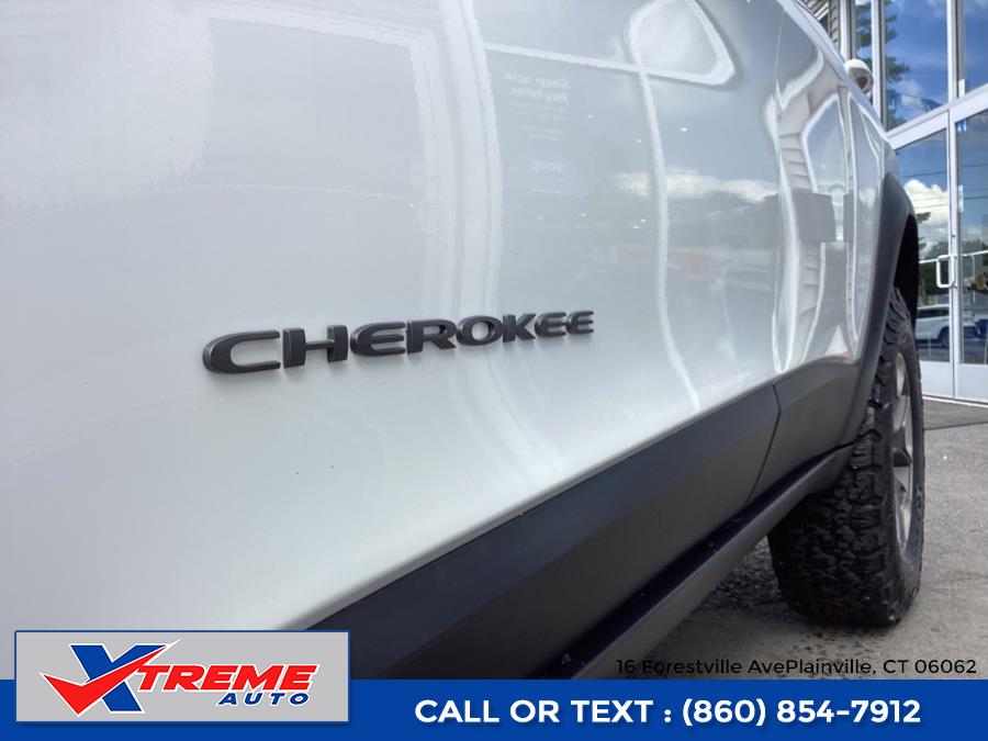 2019 Jeep Cherokee Trailhawk 4x4, available for sale in Plainville, Connecticut | Xtreme Auto. Plainville, Connecticut 2019 Jeep Cherokee Trailhawk 4x4, available for sale in Plainville, Connecticut | Xtreme Auto. Plainville, Connecticut