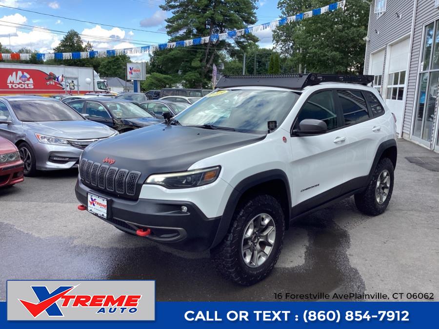 Used 2019 Jeep Cherokee in Plainville, Connecticut | Xtreme Auto. Plainville, Connecticut
