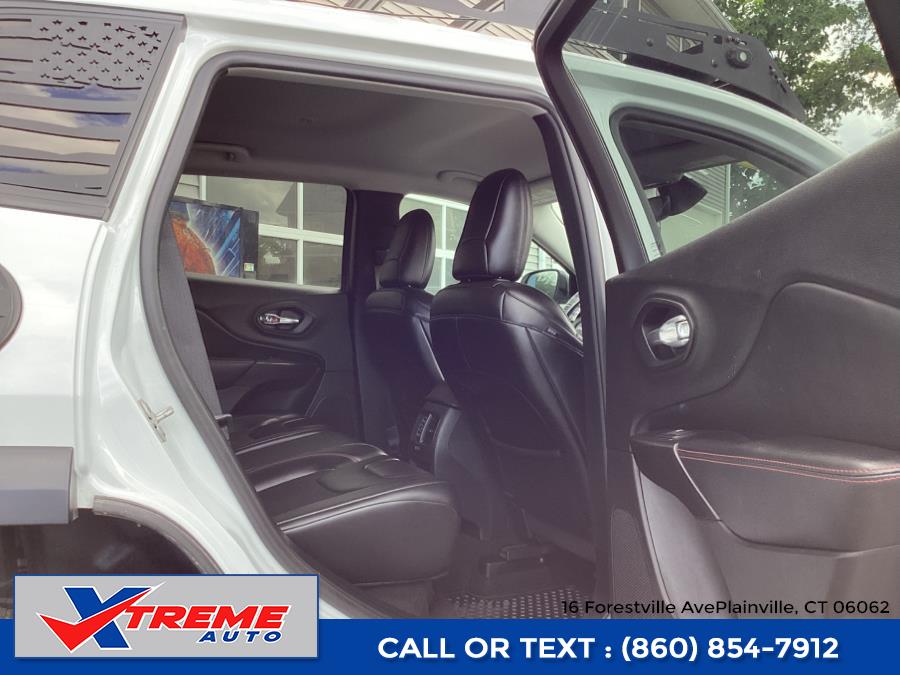 2019 Jeep Cherokee Trailhawk 4x4, available for sale in Plainville, Connecticut | Xtreme Auto. Plainville, Connecticut 2019 Jeep Cherokee Trailhawk 4x4, available for sale in Plainville, Connecticut | Xtreme Auto. Plainville, Connecticut