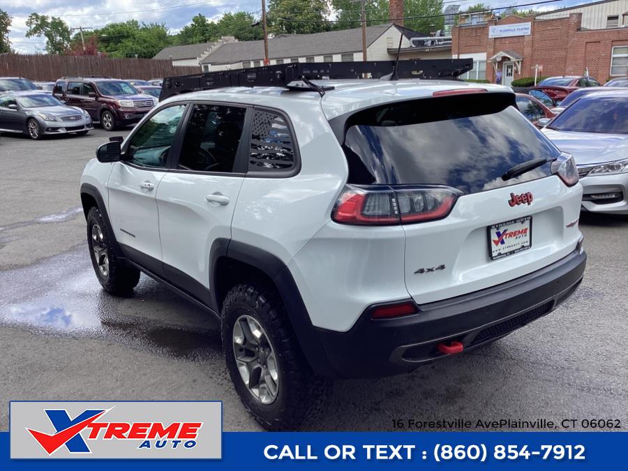 2019 Jeep Cherokee Trailhawk 4x4, available for sale in Plainville, Connecticut | Xtreme Auto. Plainville, Connecticut 2019 Jeep Cherokee Trailhawk 4x4, available for sale in Plainville, Connecticut | Xtreme Auto. Plainville, Connecticut