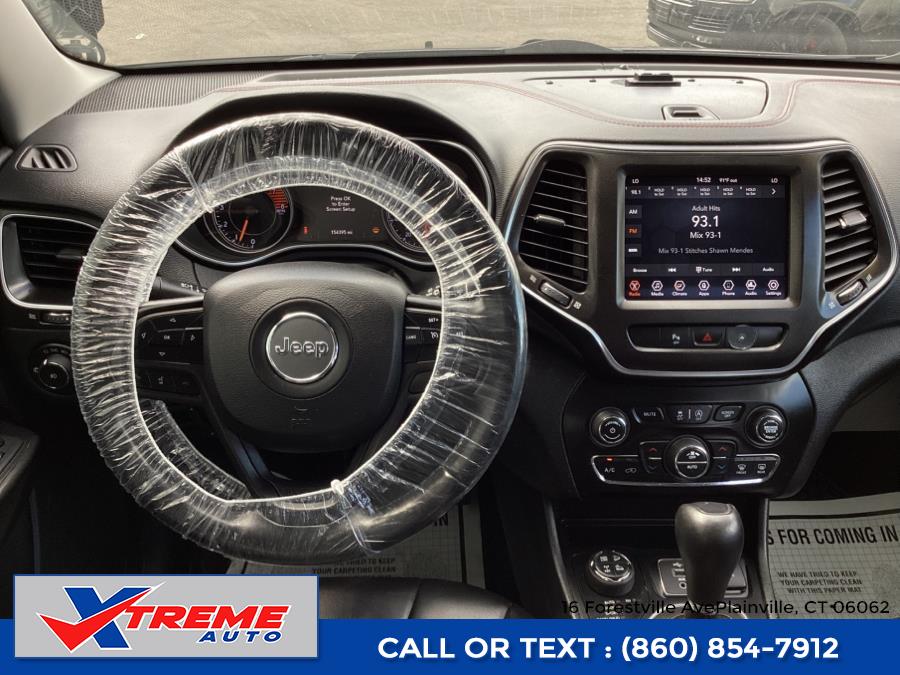 2019 Jeep Cherokee Trailhawk 4x4, available for sale in Plainville, Connecticut | Xtreme Auto. Plainville, Connecticut 2019 Jeep Cherokee Trailhawk 4x4, available for sale in Plainville, Connecticut | Xtreme Auto. Plainville, Connecticut