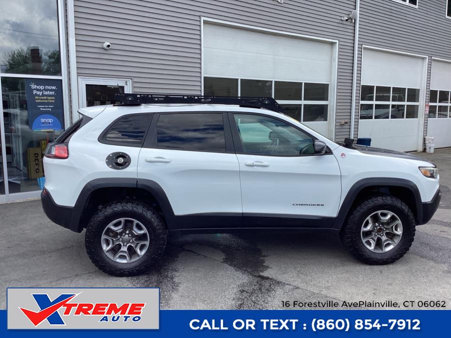2019 Jeep Cherokee Trailhawk 4x4, available for sale in Plainville, Connecticut | Xtreme Auto. Plainville, Connecticut 2019 Jeep Cherokee Trailhawk 4x4, available for sale in Plainville, Connecticut | Xtreme Auto. Plainville, Connecticut