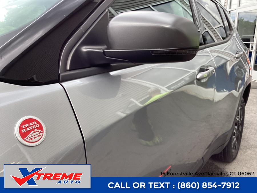 2020 Jeep Compass Trailhawk 4x4, available for sale in Plainville, Connecticut | Xtreme Auto. Plainville, Connecticut 2020 Jeep Compass Trailhawk 4x4, available for sale in Plainville, Connecticut | Xtreme Auto. Plainville, Connecticut