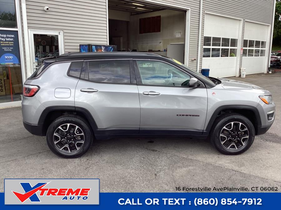 2020 Jeep Compass Trailhawk 4x4, available for sale in Plainville, Connecticut | Xtreme Auto. Plainville, Connecticut 2020 Jeep Compass Trailhawk 4x4, available for sale in Plainville, Connecticut | Xtreme Auto. Plainville, Connecticut