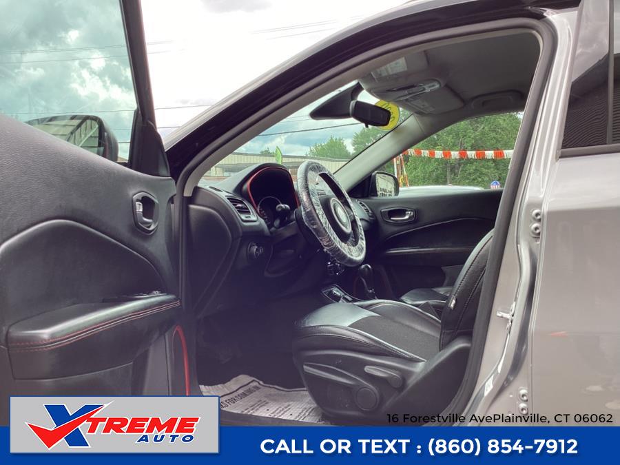 2020 Jeep Compass Trailhawk 4x4, available for sale in Plainville, Connecticut | Xtreme Auto. Plainville, Connecticut 2020 Jeep Compass Trailhawk 4x4, available for sale in Plainville, Connecticut | Xtreme Auto. Plainville, Connecticut