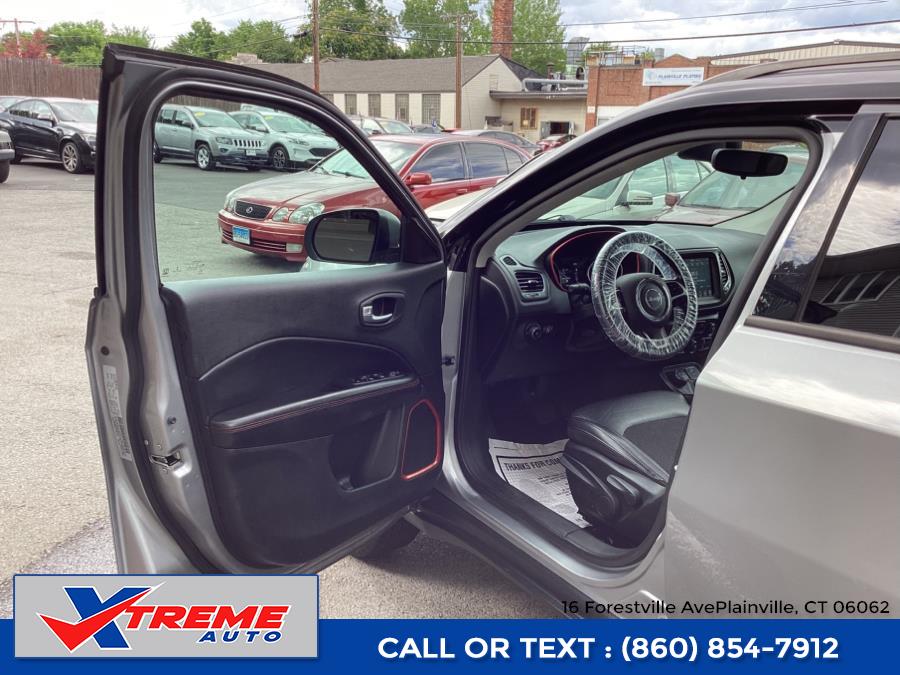 2020 Jeep Compass Trailhawk 4x4, available for sale in Plainville, Connecticut | Xtreme Auto. Plainville, Connecticut 2020 Jeep Compass Trailhawk 4x4, available for sale in Plainville, Connecticut | Xtreme Auto. Plainville, Connecticut