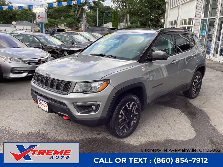 Used 2020 Jeep Compass in Plainville, Connecticut | Xtreme Auto. Plainville, Connecticut