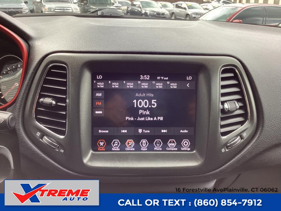 2020 Jeep Compass Trailhawk 4x4, available for sale in Plainville, Connecticut | Xtreme Auto. Plainville, Connecticut 2020 Jeep Compass Trailhawk 4x4, available for sale in Plainville, Connecticut | Xtreme Auto. Plainville, Connecticut