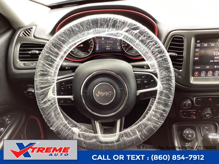 2020 Jeep Compass Trailhawk 4x4, available for sale in Plainville, Connecticut | Xtreme Auto. Plainville, Connecticut 2020 Jeep Compass Trailhawk 4x4, available for sale in Plainville, Connecticut | Xtreme Auto. Plainville, Connecticut