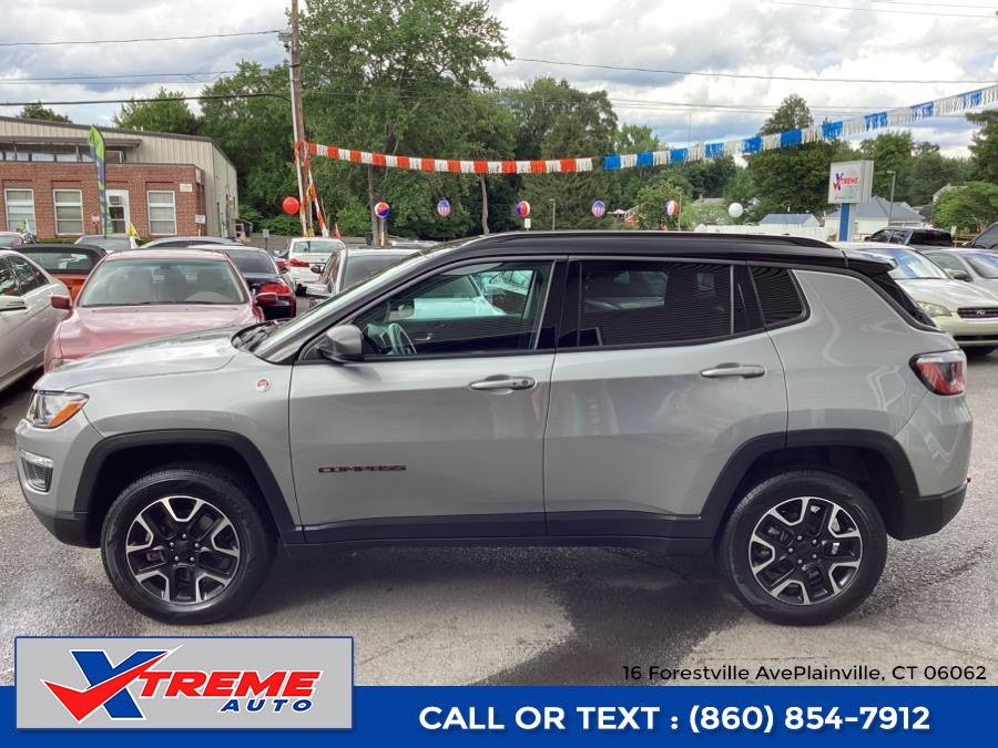 2020 Jeep Compass Trailhawk 4x4, available for sale in Plainville, Connecticut | Xtreme Auto. Plainville, Connecticut 2020 Jeep Compass Trailhawk 4x4, available for sale in Plainville, Connecticut | Xtreme Auto. Plainville, Connecticut