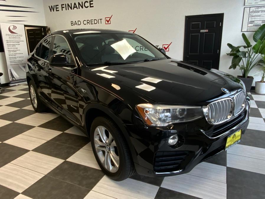 Used 2015 BMW X4 in Hartford, Connecticut | Franklin Motors Auto Sales LLC. Hartford, Connecticut