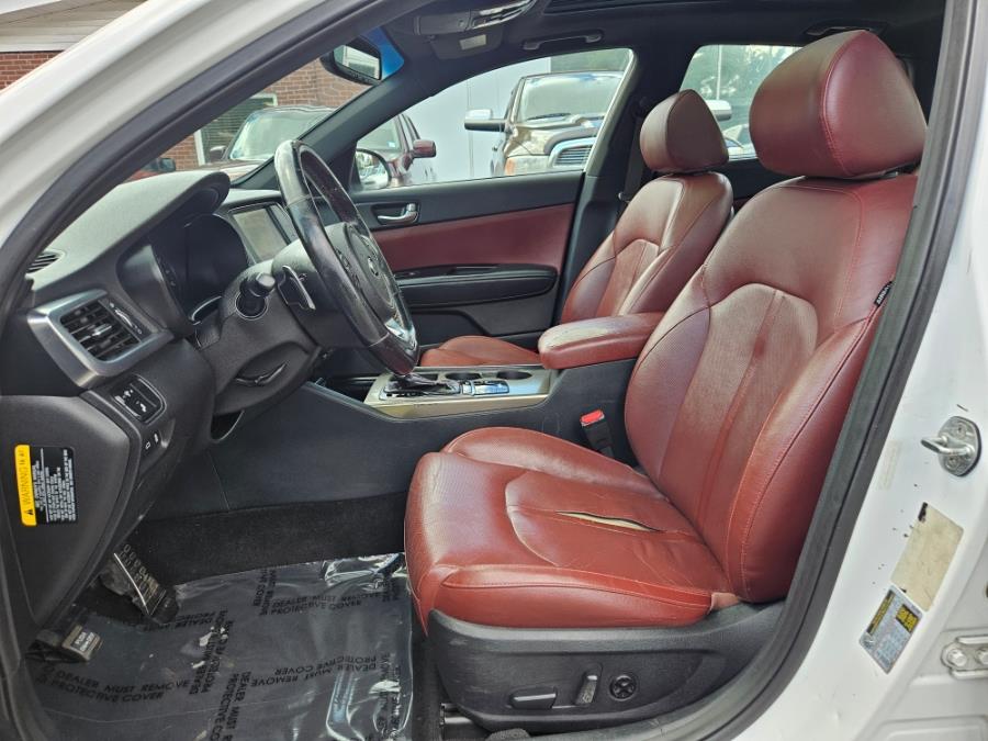 2016 Kia Optima 4dr Sdn SX Turbo, available for sale in East Windsor, Connecticut | Toro Auto. East Windsor, Connecticut 2016 Kia Optima 4dr Sdn SX Turbo, available for sale in East Windsor, Connecticut | Toro Auto. East Windsor, Connecticut
