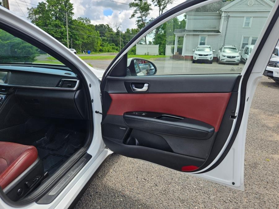 2016 Kia Optima 4dr Sdn SX Turbo, available for sale in East Windsor, Connecticut | Toro Auto. East Windsor, Connecticut 2016 Kia Optima 4dr Sdn SX Turbo, available for sale in East Windsor, Connecticut | Toro Auto. East Windsor, Connecticut