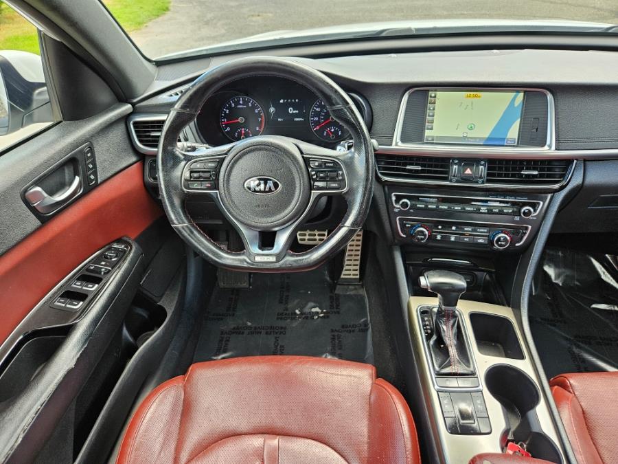2016 Kia Optima 4dr Sdn SX Turbo, available for sale in East Windsor, Connecticut | Toro Auto. East Windsor, Connecticut 2016 Kia Optima 4dr Sdn SX Turbo, available for sale in East Windsor, Connecticut | Toro Auto. East Windsor, Connecticut