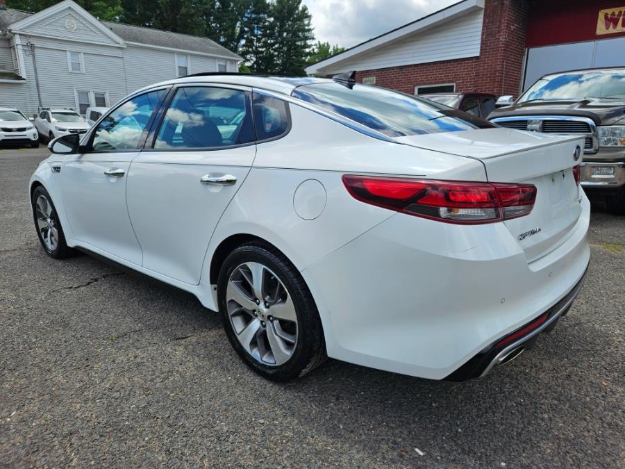 2016 Kia Optima 4dr Sdn SX Turbo, available for sale in East Windsor, Connecticut | Toro Auto. East Windsor, Connecticut 2016 Kia Optima 4dr Sdn SX Turbo, available for sale in East Windsor, Connecticut | Toro Auto. East Windsor, Connecticut