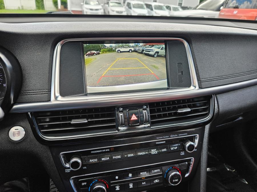 2016 Kia Optima 4dr Sdn SX Turbo, available for sale in East Windsor, Connecticut | Toro Auto. East Windsor, Connecticut 2016 Kia Optima 4dr Sdn SX Turbo, available for sale in East Windsor, Connecticut | Toro Auto. East Windsor, Connecticut