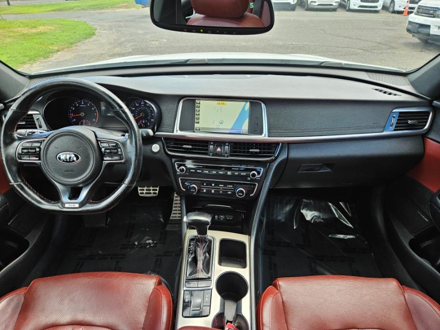2016 Kia Optima 4dr Sdn SX Turbo, available for sale in East Windsor, Connecticut | Toro Auto. East Windsor, Connecticut 2016 Kia Optima 4dr Sdn SX Turbo, available for sale in East Windsor, Connecticut | Toro Auto. East Windsor, Connecticut
