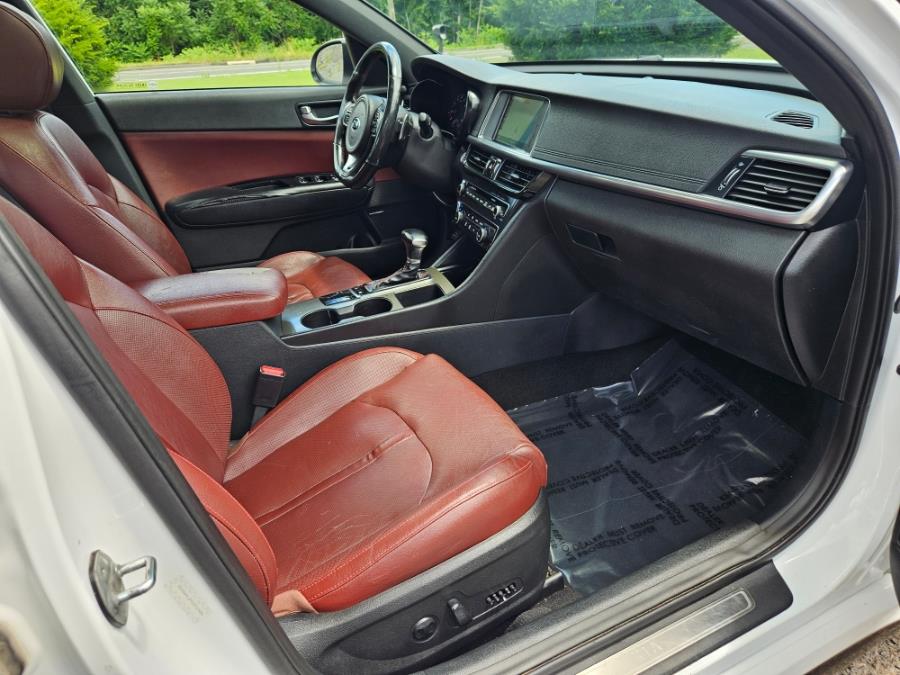 2016 Kia Optima 4dr Sdn SX Turbo, available for sale in East Windsor, Connecticut | Toro Auto. East Windsor, Connecticut 2016 Kia Optima 4dr Sdn SX Turbo, available for sale in East Windsor, Connecticut | Toro Auto. East Windsor, Connecticut