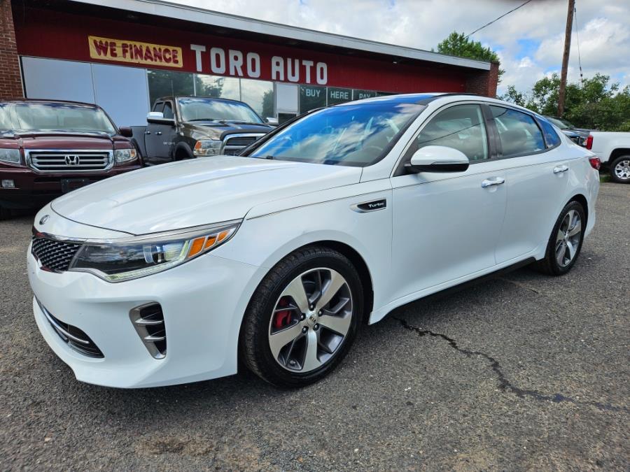 Used 2016 Kia Optima in East Windsor, Connecticut | Toro Auto. East Windsor, Connecticut