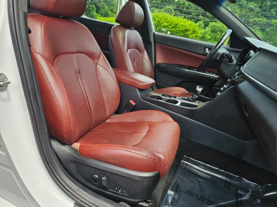 2016 Kia Optima 4dr Sdn SX Turbo, available for sale in East Windsor, Connecticut | Toro Auto. East Windsor, Connecticut 2016 Kia Optima 4dr Sdn SX Turbo, available for sale in East Windsor, Connecticut | Toro Auto. East Windsor, Connecticut