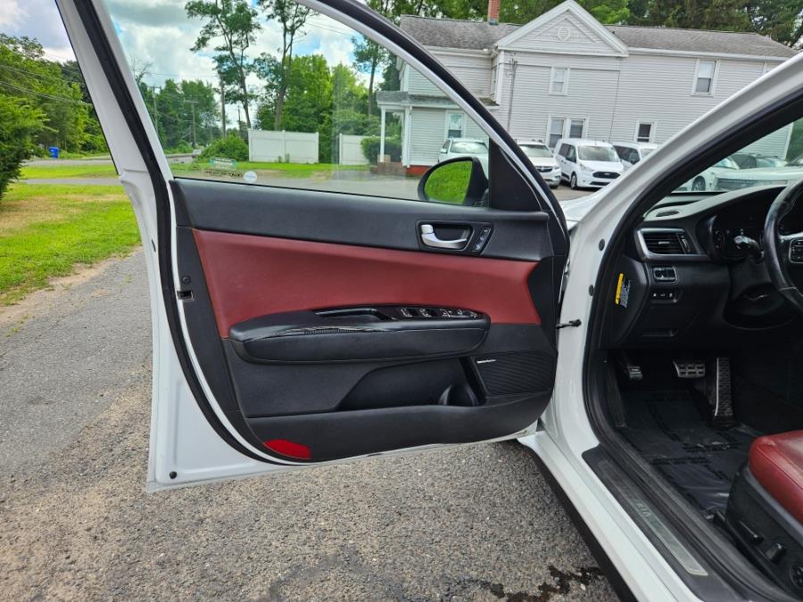 2016 Kia Optima 4dr Sdn SX Turbo, available for sale in East Windsor, Connecticut | Toro Auto. East Windsor, Connecticut 2016 Kia Optima 4dr Sdn SX Turbo, available for sale in East Windsor, Connecticut | Toro Auto. East Windsor, Connecticut