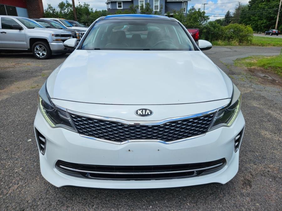2016 Kia Optima 4dr Sdn SX Turbo, available for sale in East Windsor, Connecticut | Toro Auto. East Windsor, Connecticut 2016 Kia Optima 4dr Sdn SX Turbo, available for sale in East Windsor, Connecticut | Toro Auto. East Windsor, Connecticut