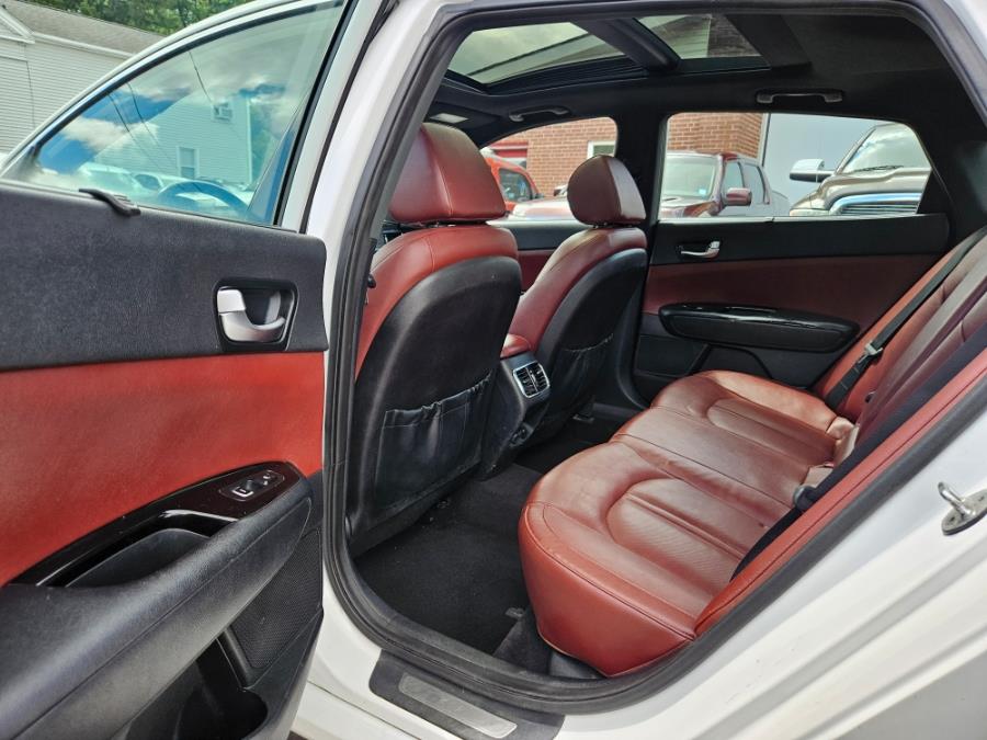 2016 Kia Optima 4dr Sdn SX Turbo, available for sale in East Windsor, Connecticut | Toro Auto. East Windsor, Connecticut 2016 Kia Optima 4dr Sdn SX Turbo, available for sale in East Windsor, Connecticut | Toro Auto. East Windsor, Connecticut