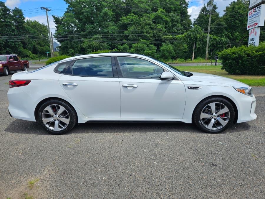 2016 Kia Optima 4dr Sdn SX Turbo, available for sale in East Windsor, Connecticut | Toro Auto. East Windsor, Connecticut 2016 Kia Optima 4dr Sdn SX Turbo, available for sale in East Windsor, Connecticut | Toro Auto. East Windsor, Connecticut